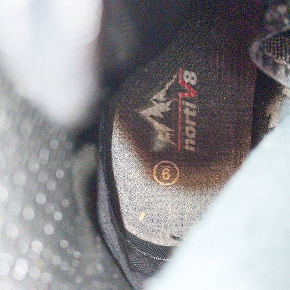 Nortiv8 Desert Tactical Combat Work Boots‎ – Size 9 Men’s Black - Picture 10 of 10